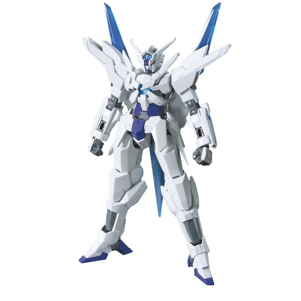 Zdjęcie dodatkowe produktu Gunpla GN-9999 Transient Gundam HGBF 1:144