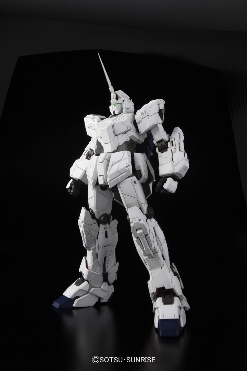 Zdjęcie dodatkowe produktu Gunpla RX-0 Unicorn Gundam PG 1:60