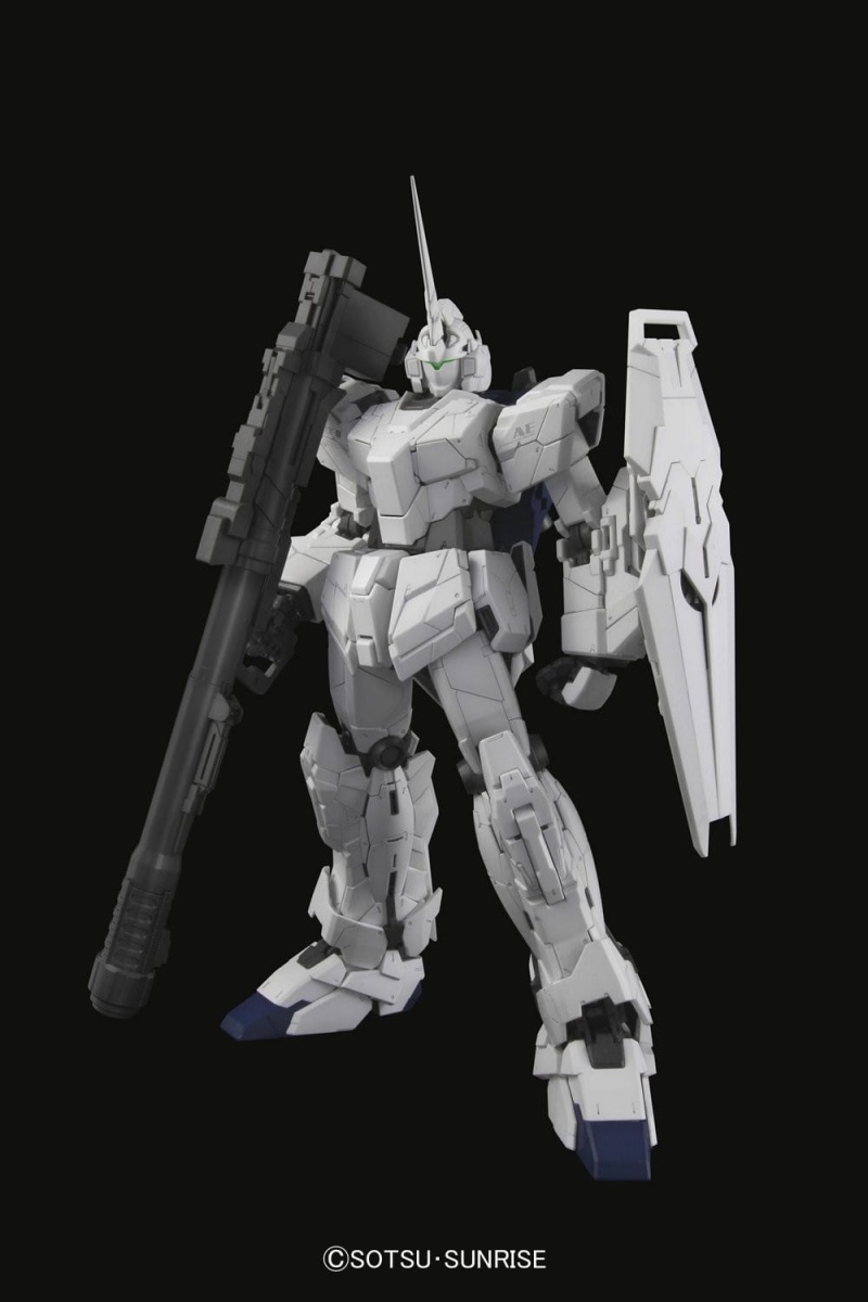Zdjęcie dodatkowe produktu Gunpla RX-0 Unicorn Gundam PG 1:60