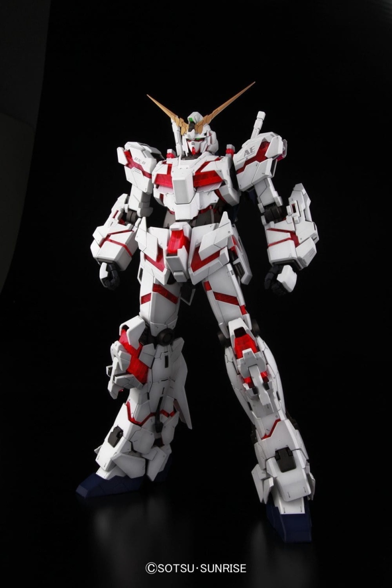 Zdjęcie dodatkowe produktu Gunpla RX-0 Unicorn Gundam PG 1:60
