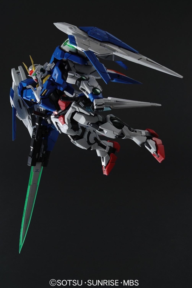 Zdjęcie dodatkowe produktu Gunpla GN-0000+GNR-010 00 Raiser PG 1:60