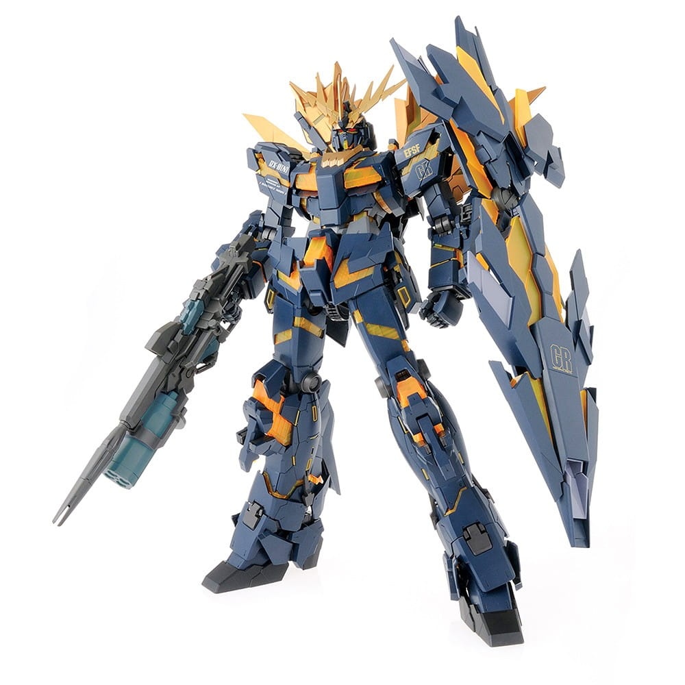 Zdjęcie dodatkowe produktu Gunpla RX-0[N] Unicorn Gundam 02 Banshee Norn PG 1:60