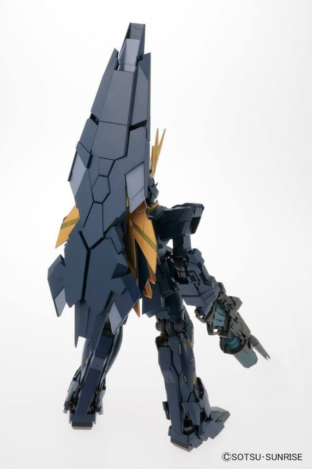 Zdjęcie dodatkowe produktu Gunpla RX-0[N] Unicorn Gundam 02 Banshee Norn PG 1:60