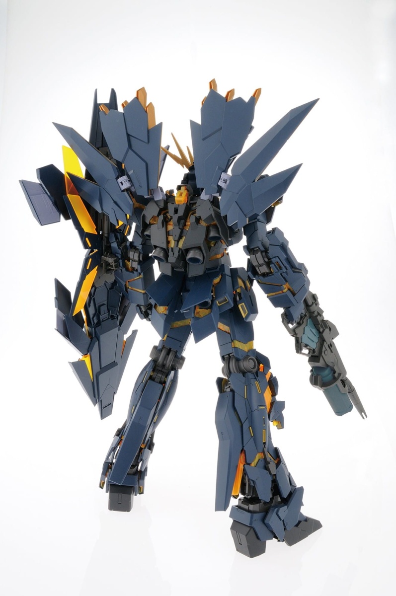 Zdjęcie dodatkowe produktu Gunpla RX-0[N] Unicorn Gundam 02 Banshee Norn PG 1:60