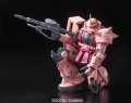 Zdjęcie dodatkowe produktu Gunpla MS-06S Zaku II RG 1:144