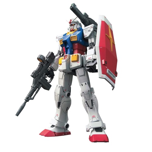 Gunpla RX-78-02 Gundam HGGTO 1:144