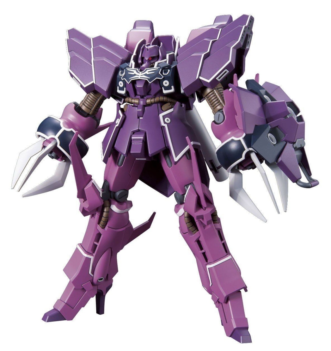 Zdjęcie dodatkowe produktu Gunpla YAMS-132 Rozen Zulu HGUC 1:144