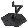 Zdjęcie główne produktu Podstawka Gunpla Action Base 5 Black Gundam
