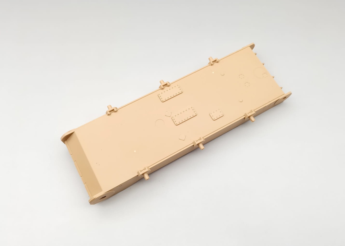 Zdjęcie dodatkowe produktu Sd.Kfz.184 Ferdinand and 16t Strabokran w/ Full Interior/Clear Roof Parts 1:35 Amusing Hobby 35A030