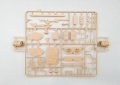 Zdjęcie dodatkowe produktu Sd.Kfz.184 Ferdinand and 16t Strabokran w/ Full Interior/Clear Roof Parts 1:35 Amusing Hobby 35A030