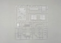 Zdjęcie dodatkowe produktu Sd.Kfz.184 Ferdinand and 16t Strabokran w/ Full Interior/Clear Roof Parts 1:35 Amusing Hobby 35A030