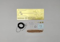 Zdjęcie dodatkowe produktu Sd.Kfz.184 Ferdinand and 16t Strabokran w/ Full Interior/Clear Roof Parts 1:35 Amusing Hobby 35A030