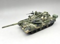 Zdjęcie dodatkowe produktu T-80U Russian Main Battle Tank 1:35 Amusing Hobby 35A060