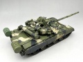 Zdjęcie dodatkowe produktu T-80U Russian Main Battle Tank 1:35 Amusing Hobby 35A060