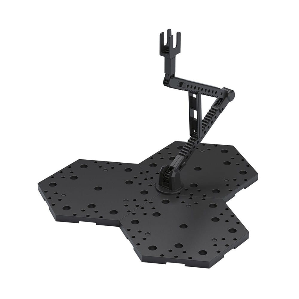 Zdjęcie główne produktu Podstawka Gunpla Action Base 4 Black Gundam