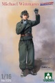 Zdjęcie dodatkowe produktu Tiger I Box Early-Production Limited Edition (Early Command/Michael Wittmann + Early + 1/16 Michael Wittmann) 1:35 Takom 2195W