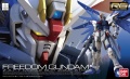 Zdjęcie główne produktu Gunpla ZGMF-X10A Freedom Gundam RG 1:144