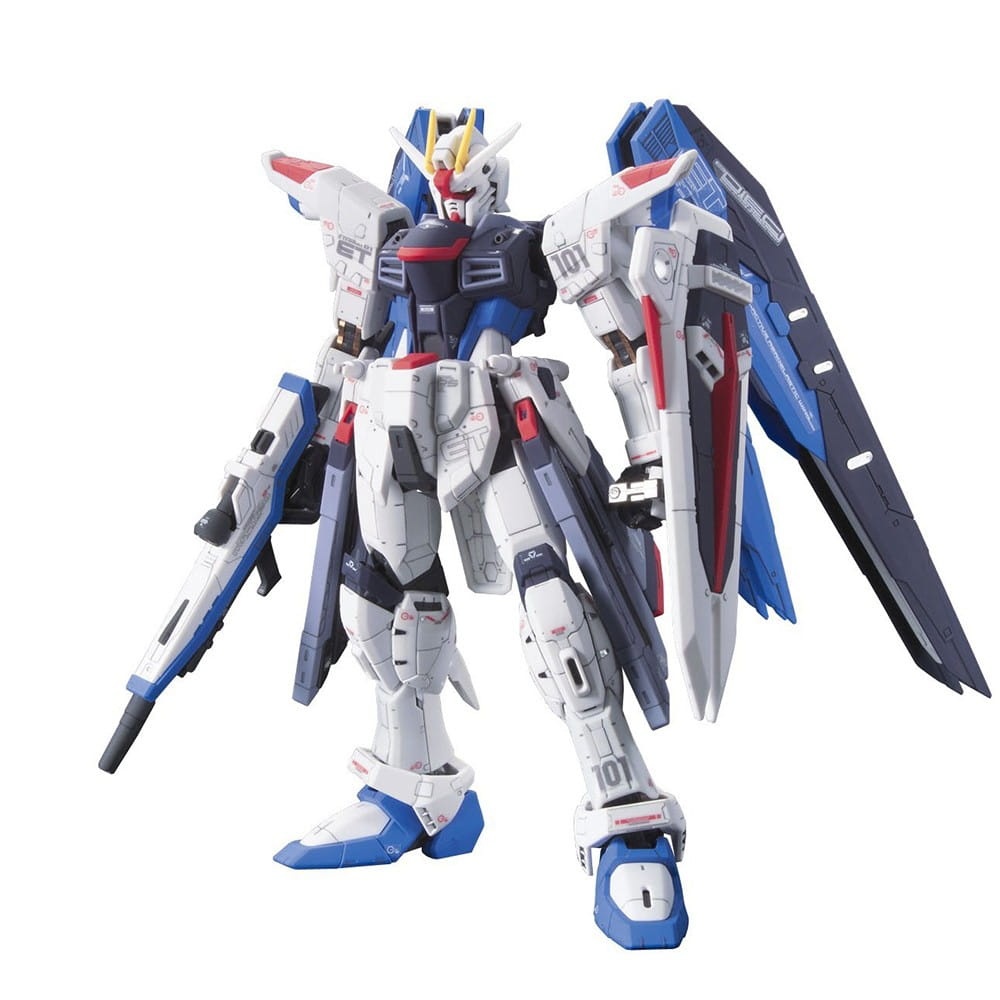 Zdjęcie dodatkowe produktu Gunpla ZGMF-X10A Freedom Gundam RG 1:144