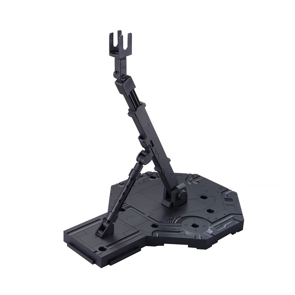 Zdjęcie główne produktu Podstawka Gunpla Action Base 1 Black Gundam