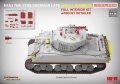 Zdjęcie dodatkowe produktu M4A3 76W VVSS Sherman Late Upgrade Version Full Interior 1:35 Rye Field Model 5136