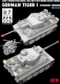 Zdjęcie dodatkowe produktu Tiger I Early Production Wittmann Kursk 1943 Standard Version 1:35 Rye Field Model 5139