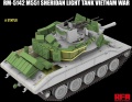 Zdjęcie dodatkowe produktu M551 Sheridan Light Tank Vietnam War 1:35 Rye Field Model 5142