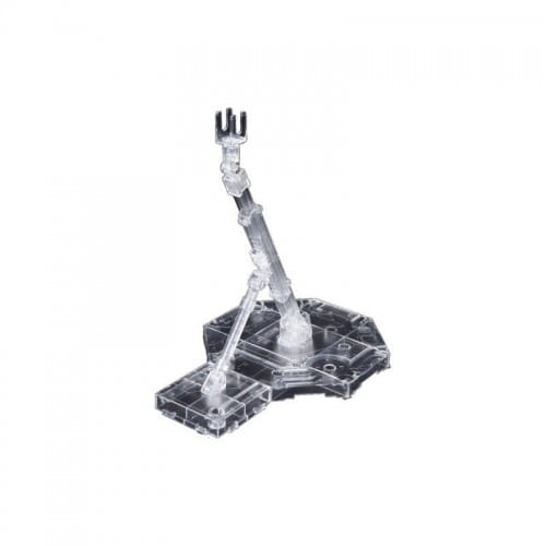 Zdjęcie główne produktu Podstawka Gunpla Action Base 1 Clear Gundam