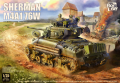 Zdjęcie główne produktu Sherman M4A1 76W 1:35 Border Model BT046