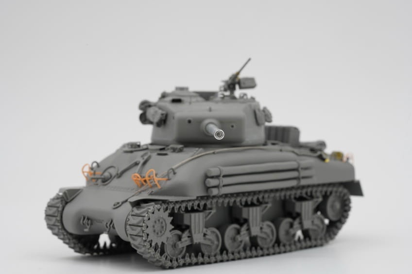 Zdjęcie dodatkowe produktu Sherman M4A1 76W 1:35 Border Model BT046
