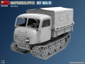 Zdjęcie dodatkowe produktu Raupenschlepper Ost Rso/01. Mid Prod 1:35 MiniArt 35480