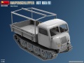 Zdjęcie dodatkowe produktu Raupenschlepper Ost Rso/01. Mid Prod 1:35 MiniArt 35480