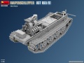 Zdjęcie dodatkowe produktu Raupenschlepper Ost Rso/01. Mid Prod 1:35 MiniArt 35480