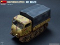 Zdjęcie dodatkowe produktu Raupenschlepper Ost Rso/01. Mid Prod 1:35 MiniArt 35480