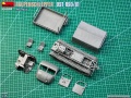 Zdjęcie dodatkowe produktu Raupenschlepper Ost Rso/01. Mid Prod 1:35 MiniArt 35480