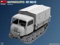 Zdjęcie dodatkowe produktu Raupenschlepper Ost Rso/01. Mid Prod 1:35 MiniArt 35480