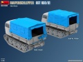 Zdjęcie dodatkowe produktu Raupenschlepper Ost Rso/01. Mid Prod 1:35 MiniArt 35480