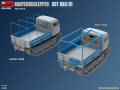 Zdjęcie dodatkowe produktu Raupenschlepper Ost Rso/01. Mid Prod 1:35 MiniArt 35480