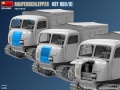 Zdjęcie dodatkowe produktu Raupenschlepper Ost Rso/01. Mid Prod 1:35 MiniArt 35480