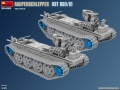 Zdjęcie dodatkowe produktu Raupenschlepper Ost Rso/01. Mid Prod 1:35 MiniArt 35480
