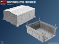 Zdjęcie dodatkowe produktu Raupenschlepper Ost Rso/01. Mid Prod 1:35 MiniArt 35480