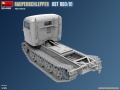 Zdjęcie dodatkowe produktu Raupenschlepper Ost Rso/01. Mid Prod 1:35 MiniArt 35480