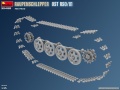 Zdjęcie dodatkowe produktu Raupenschlepper Ost Rso/01. Mid Prod 1:35 MiniArt 35480