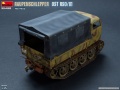 Zdjęcie dodatkowe produktu Raupenschlepper Ost Rso/01. Mid Prod 1:35 MiniArt 35480