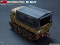 Zdjęcie dodatkowe produktu Raupenschlepper Ost Rso/01. Mid Prod 1:35 MiniArt 35480