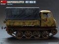 Zdjęcie dodatkowe produktu Raupenschlepper Ost Rso/01. Mid Prod 1:35 MiniArt 35480