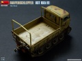 Zdjęcie dodatkowe produktu Raupenschlepper Ost Rso/01. Mid Prod 1:35 MiniArt 35480