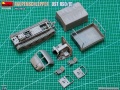 Zdjęcie dodatkowe produktu Raupenschlepper Ost Rso/01. Mid Prod 1:35 MiniArt 35480