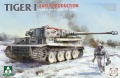Zdjęcie główne produktu Sd.Kfz.181 Pz.Kpfw.VI Ausf.E Tiger I 1:35 Takom 2196