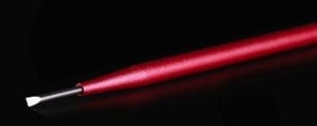 Carving carbide knife (flat), size 1.5 mm Border Model BD0060