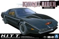 Zdjęcie główne produktu KITT Knight Rider (Season One) Knight 2000 1:24 Aoshima 06320